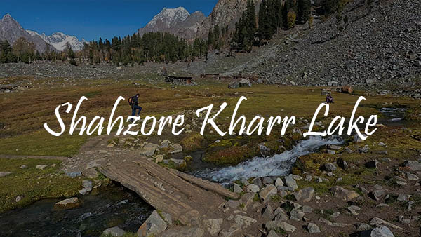 Shahzore Lake
